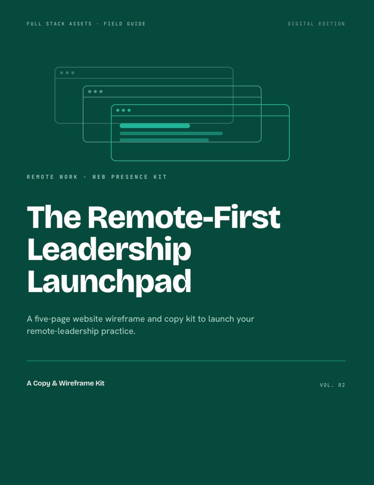 The Remote-First Leadership Launchpad